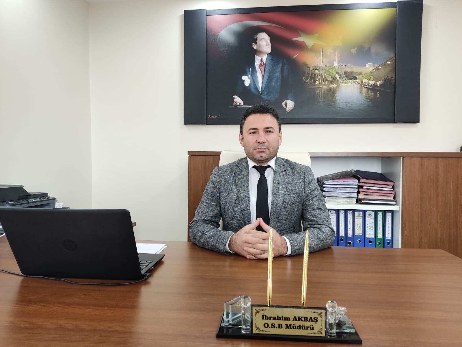 İbrahim AKBAŞ